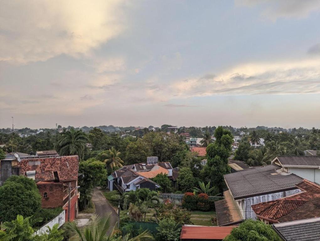 Alakamandava Apartman Colombo Kültér fotó