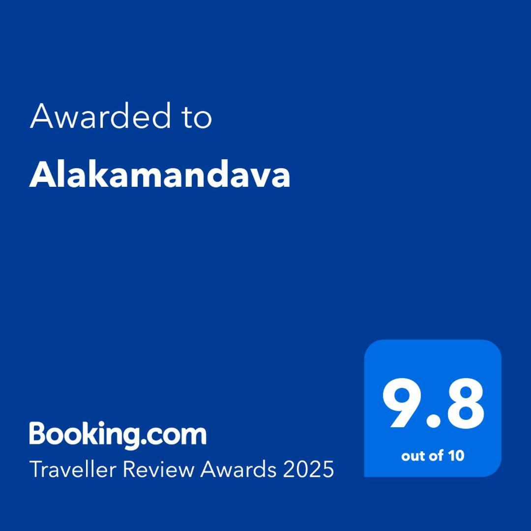 Alakamandava Apartman Colombo Kültér fotó